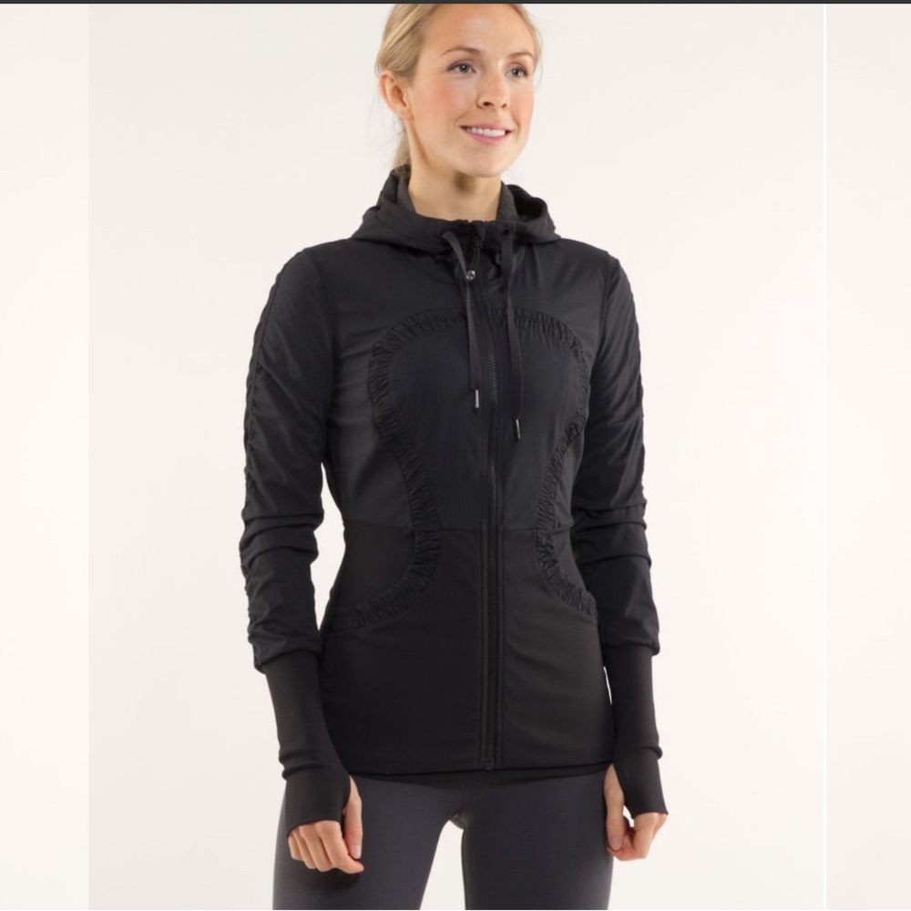 NWT Lululemon Dance Studio Jacket